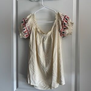 STAR WARS~ off the shoulder tee✨